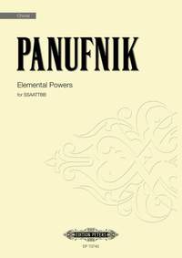 Roxanna Panufnik: Elemental Powers