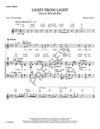 Ephrem Feeley: Light from Light