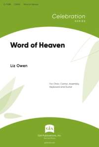 Liz Owen: Word of Heaven