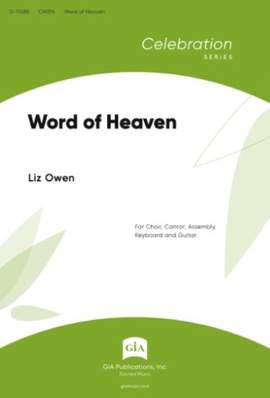 Liz Owen: Word of Heaven