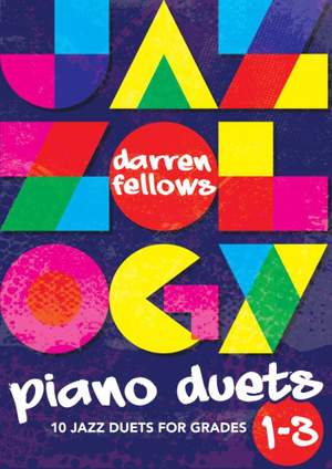 Darren Fellows: Jazzology Piano Duets