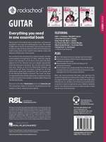 Rockschool Guitar Grade 5 (2024) Product Image