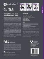 Rockschool Guitar Grade 8 (2024) Product Image