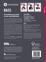 Rockschool Bass Grade 4 (2024) Product Image