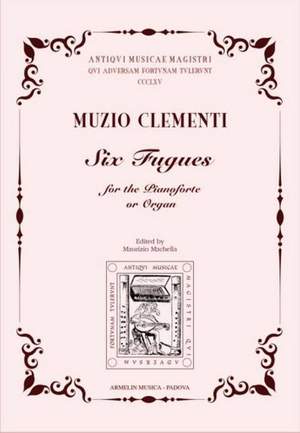 Muzio Clementi: Six Fugues