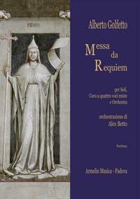 Alberto Golfetto: Messa da Requiem