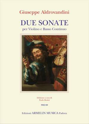 Giuseppe Aldrovandini: Due Sonate