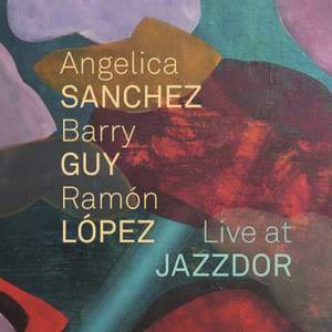 Live At Jazzdor