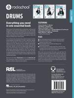 Rockschool Drums Grade 1 (2024) Product Image