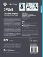 Rockschool Drums Grade 2 (2024) Product Image