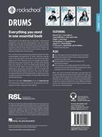 Rockschool Drums Grade 3 (2024) Product Image