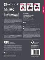 Rockschool Drums Grade 4 (2024) Product Image