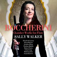 Boccherini: Chamber Works For Flute