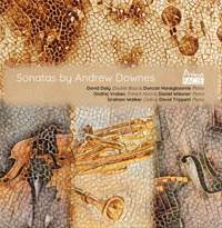 Sonatas By Andrew Downes