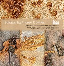 Sonatas By Andrew Downes
