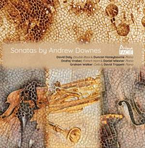 Sonatas By Andrew Downes