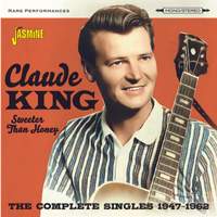 Sweeter Than Honey - the Complete Singles 1947-1962