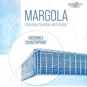 Margola: Chamber Sonatas With Guitar