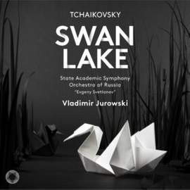 Tchaikovsky: Swan Lake (stereo Re-Issue)