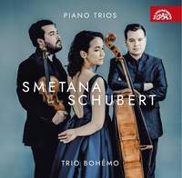 Smetana & Schubert: Piano Trios