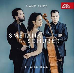 Smetana & Schubert: Piano Trios