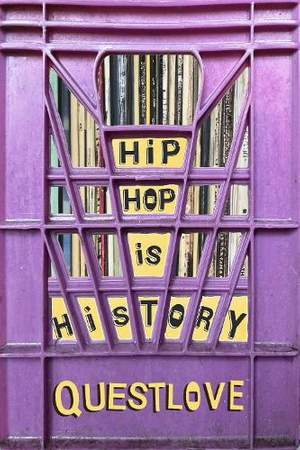 Hip-Hop Is History: The New York Times bestseller