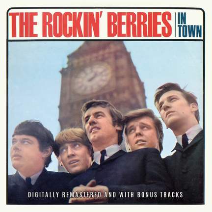 In Town (plus Bonus Tracks)
