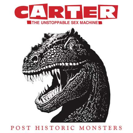 Post Historic Monsters (expanded Edition)