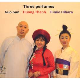 Three Perfumes