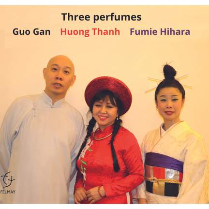 Three Perfumes
