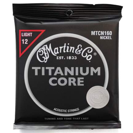 Martin - Titanium Core