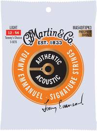 Martin - Flexible Core - Phosphor Bronze (3 Set Pack)