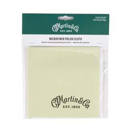 C.F. Martin: Micro Fiber Polishing Cloth