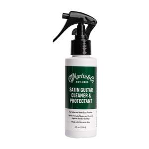 C.F. Martin: Satin Guitar Cleaner