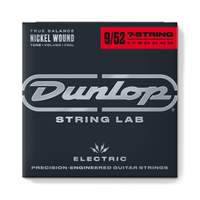 Dunlop Strings - Electric Nickel Wound - 9-52 (7-String)