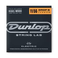Dunlop Strings - Electric Nickel Wound - 11-56 Drop B