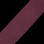 Levy's Single Tone Solid Colour Polypropylene - Burgundy Product Image