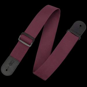 Levy's Single Tone Solid Colour Polypropylene - Burgundy