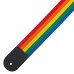 Levy's Single Tone Solid Colour Polypropylene - Rainbow Product Image