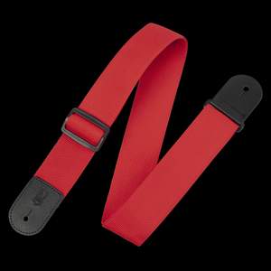 Levy's Single Tone Solid Colour Polypropylene - Red