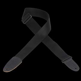 Levy's Heavy Weight Poly Extra Long - Black