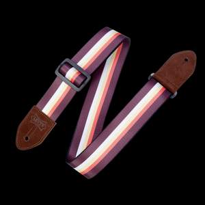 Levy's Suede Harmony Polyester - 3-Bar Stripe