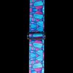 Levy's Stained Glass Polypropylene 3 inch - Plumb Blue Product Image