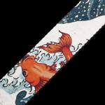 Levy's Eastern Harmony Polyester - Tattoo Coi Fish Product Image