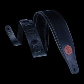 Levy's Signature Legacy Garment Leather Padded 3" - Black