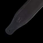 Levy's Amped Top Grain Leather Padded 3" - Black Product Image