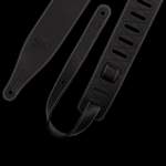 Levy's Like Butter Leather 2 1/2" - Distressed Black Product Image