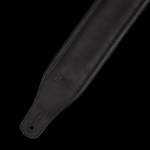 Levy's Like Butter Padded Leather 3.25" - Distressed Black Product Image