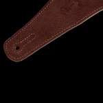 Levy's Simply Suede Leather with Suede Backing 2 1/2" - Rust Product Image