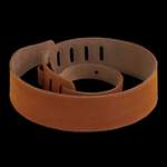 Levy's Simply Suede Leather with Suede Backing 2 1/2" - Copper Product Image